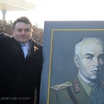 “Vasile Botomei l-a adus pe Antonescu la Cimitirul Eroilor”