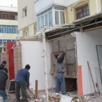 “Bacău: Primăria l-a demolat pe Vasile Botomei”