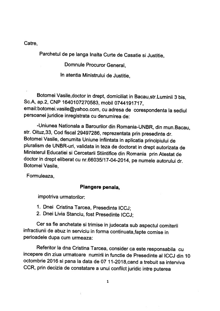plangere penala pt.Cristina Tarcea si Livia Stanciu_Page_1